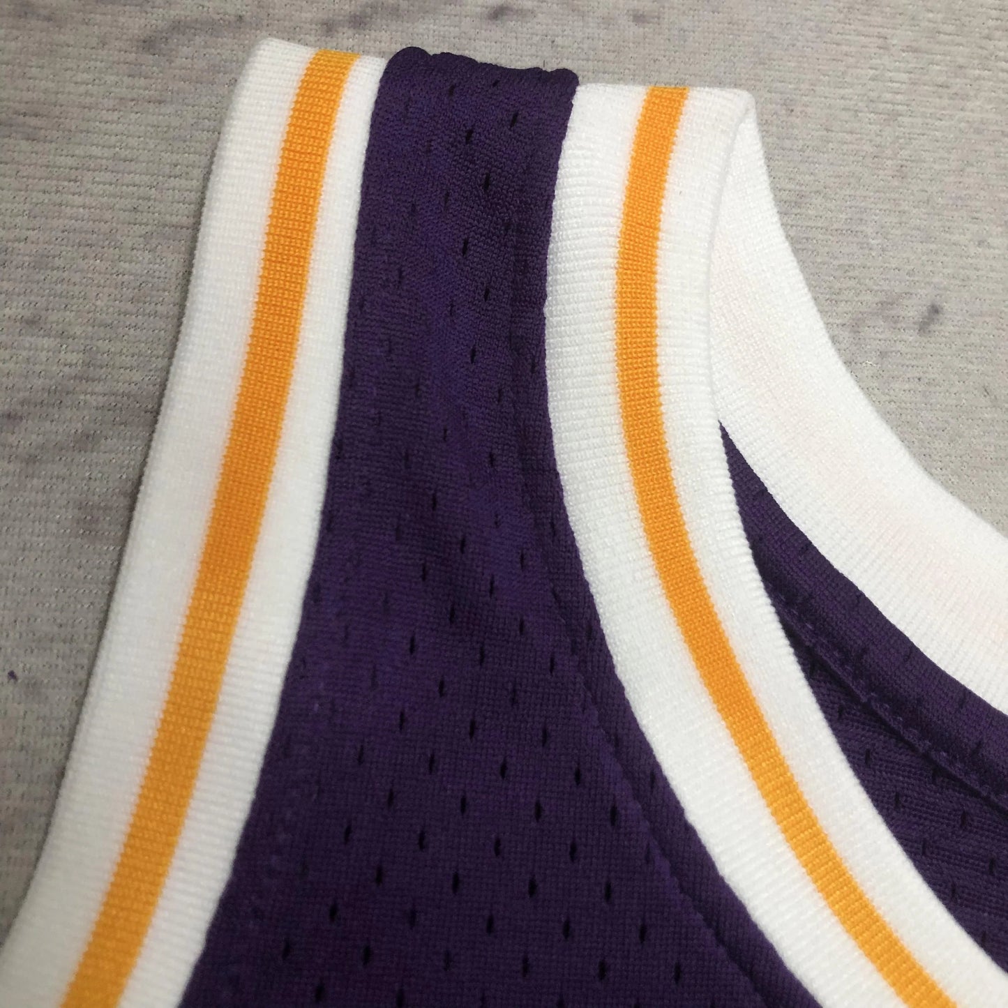 Swingman Los Angeles Lakers Mitchell & Ness Hardwood Classics 1998/99 Jersey