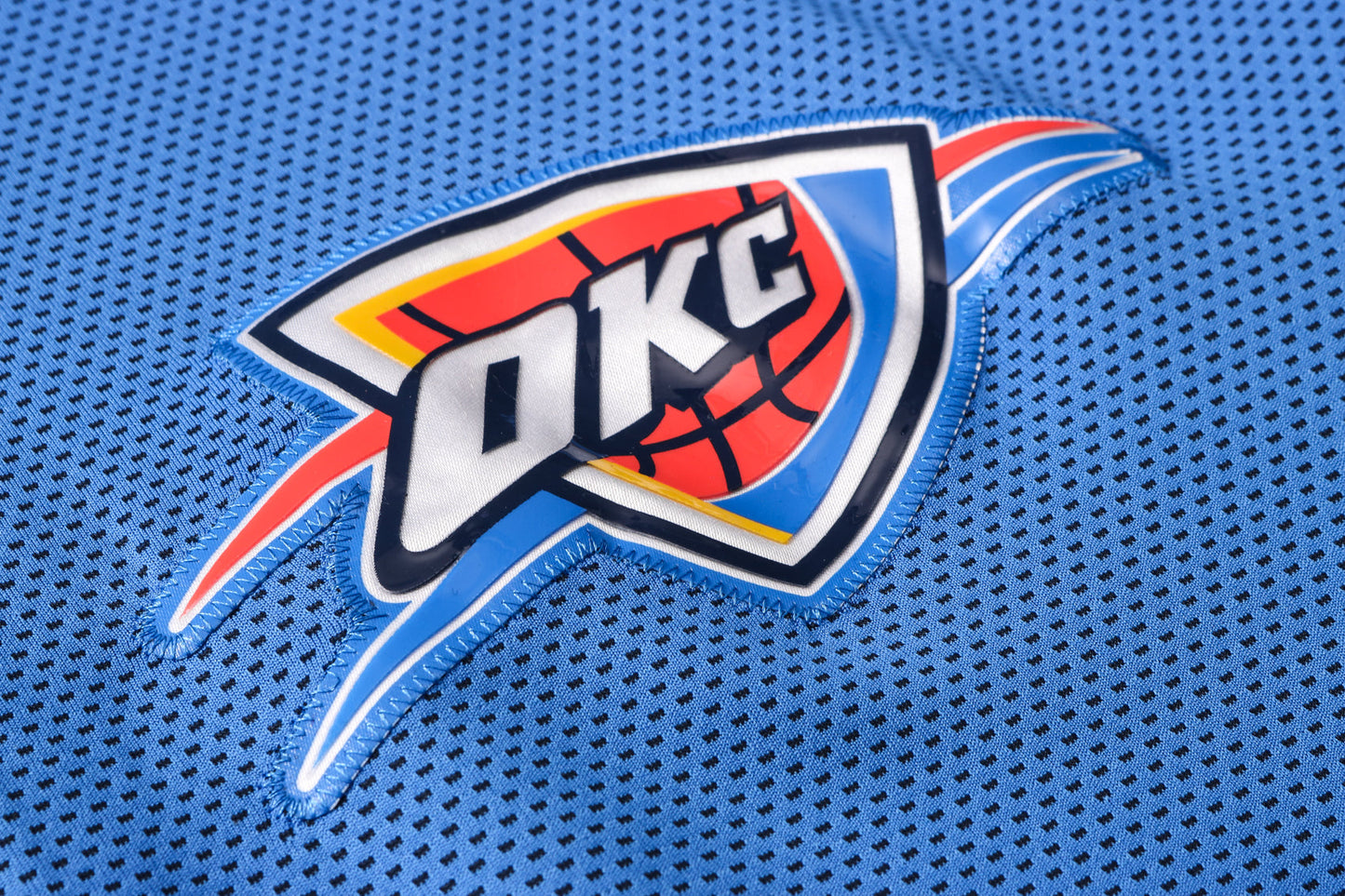 Oklahoma City Thunder NBA Therma Flex Training Tracksuit