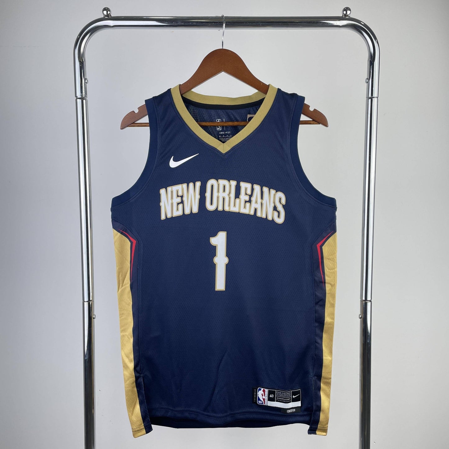 New Orleans Pelicans Icon Edition 22/23 Jersey