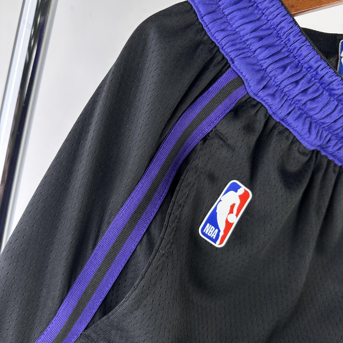 Los Angeles Lakers City Edition Shorts 23/24