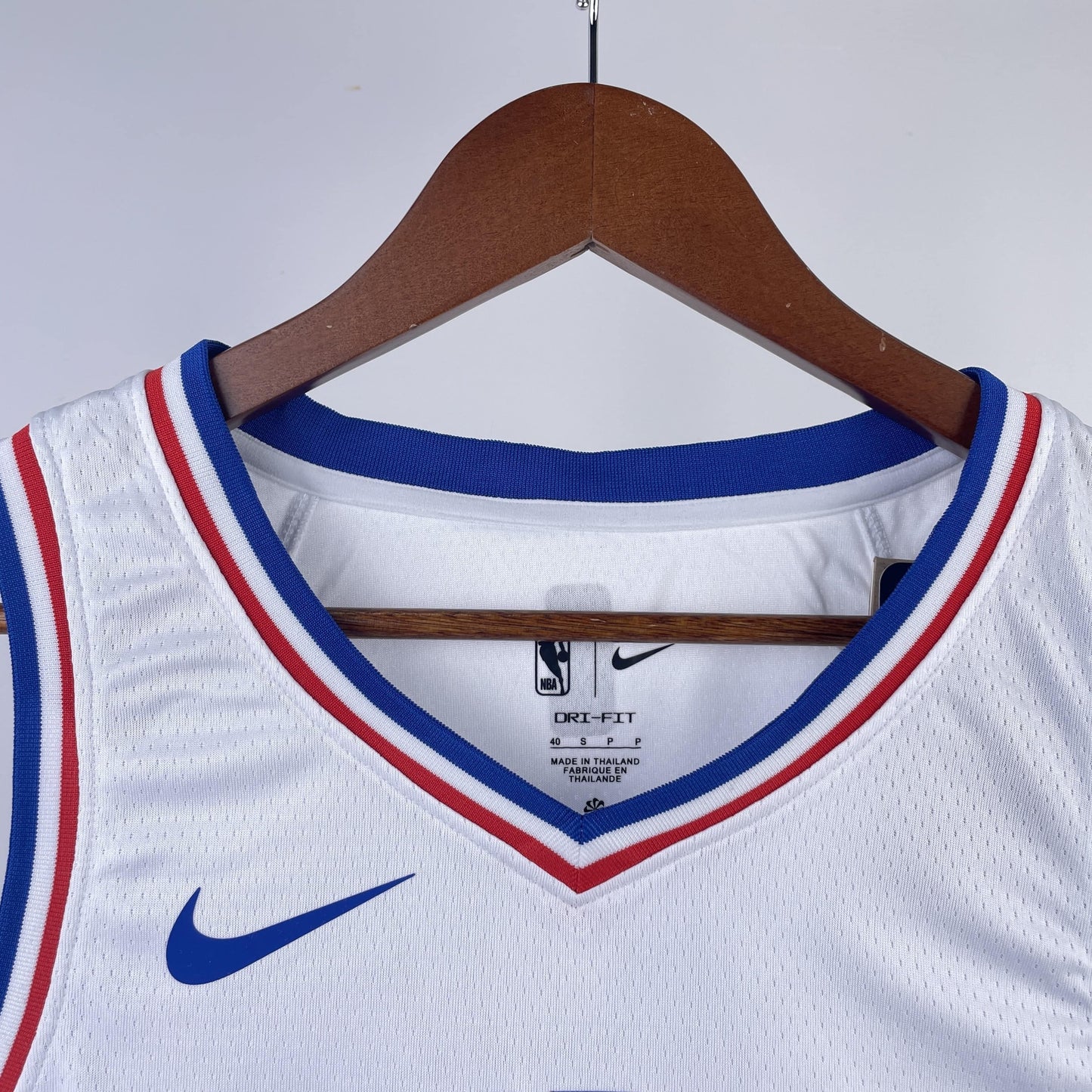 Philadelphia 76ers Association Edition Jersey