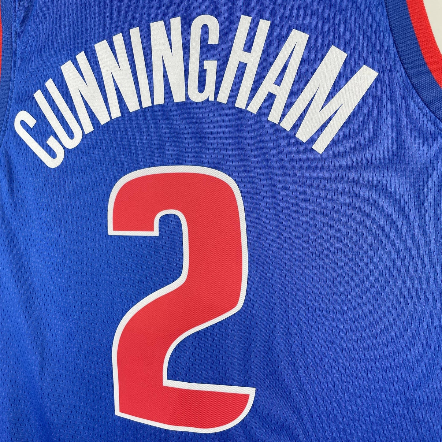 Detroit Pistons Icon Edition 22/23 Jersey