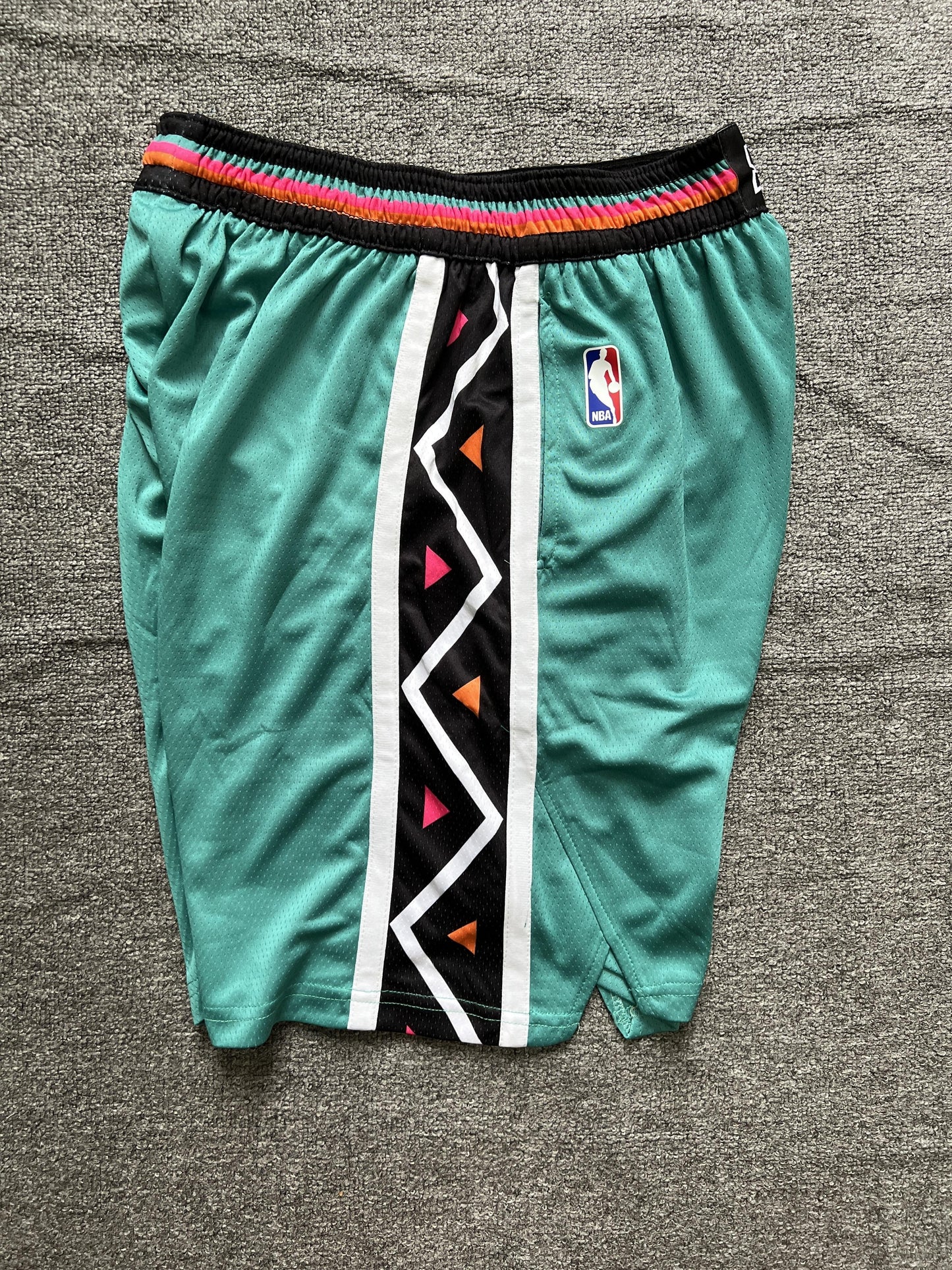 San Antonio Spurs City Edition Shorts 22/23