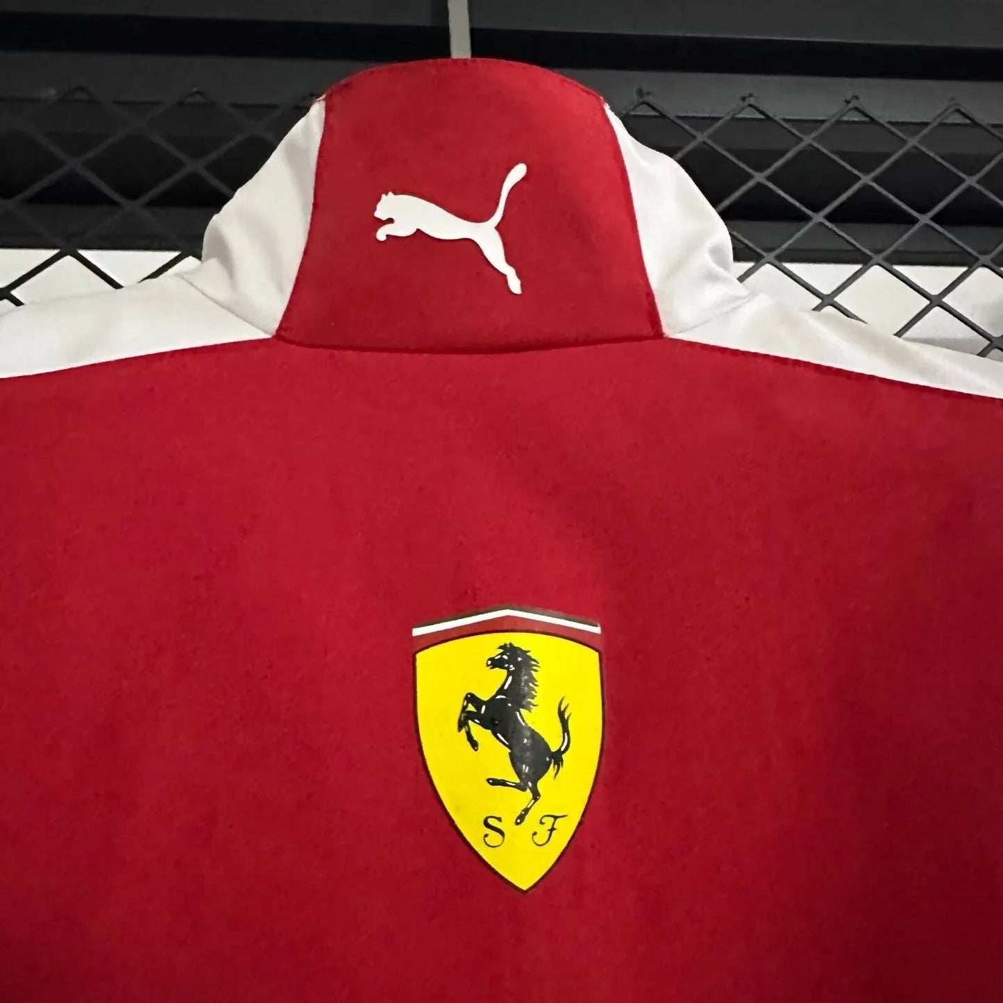 SF 2025 Jacket