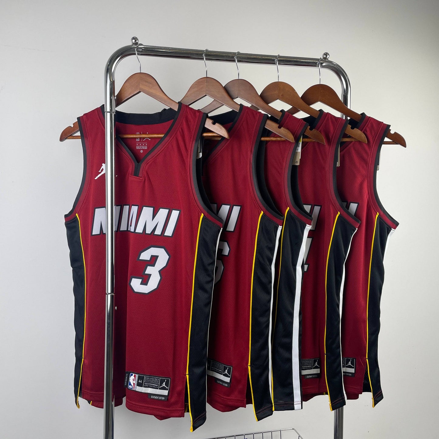 Miami Heat Statement Edition Jersey