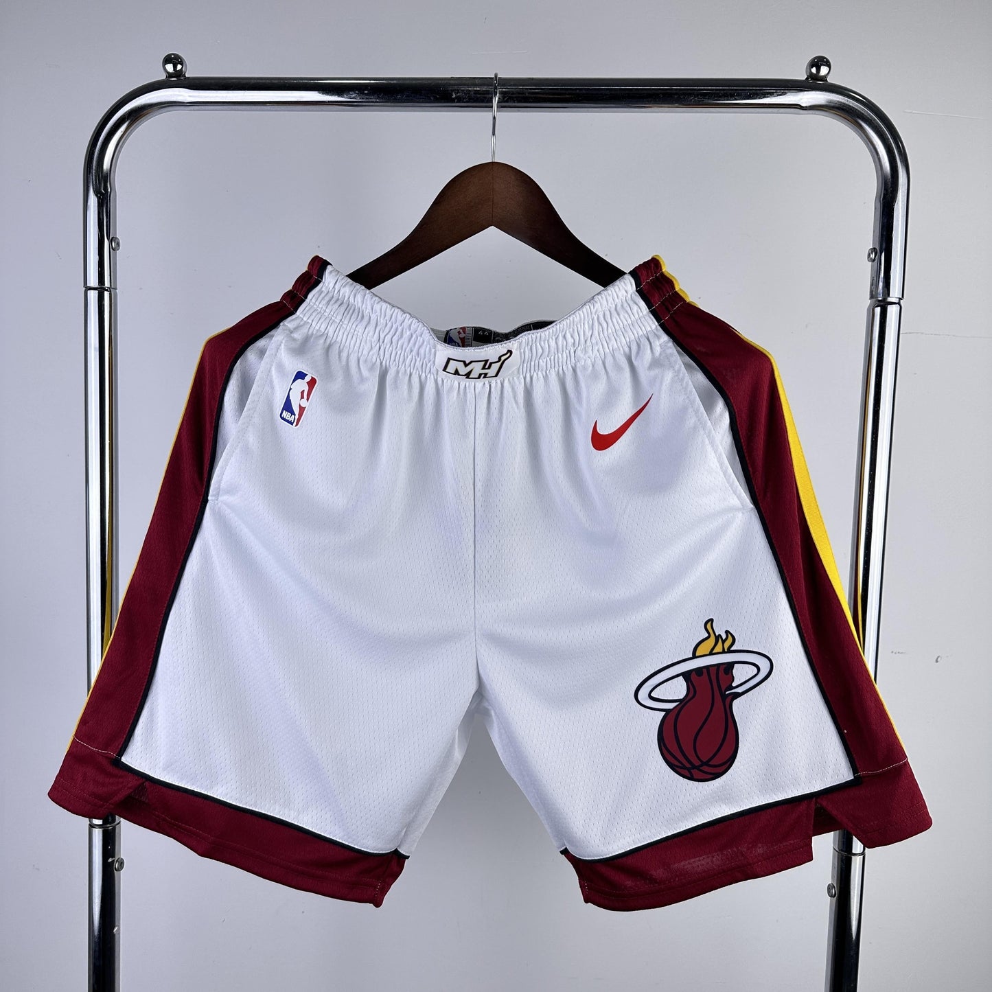 Miami Heat Association Edition Shorts 23/24