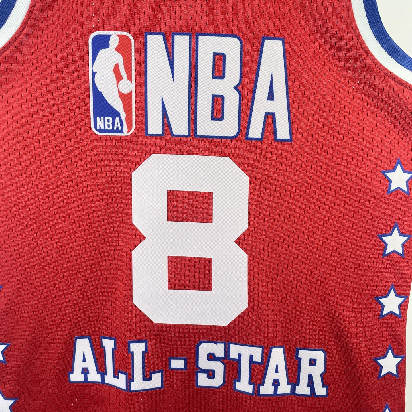 Swingman All Star West Mitchell & Ness Hardwood Classics 2003 Jersey
