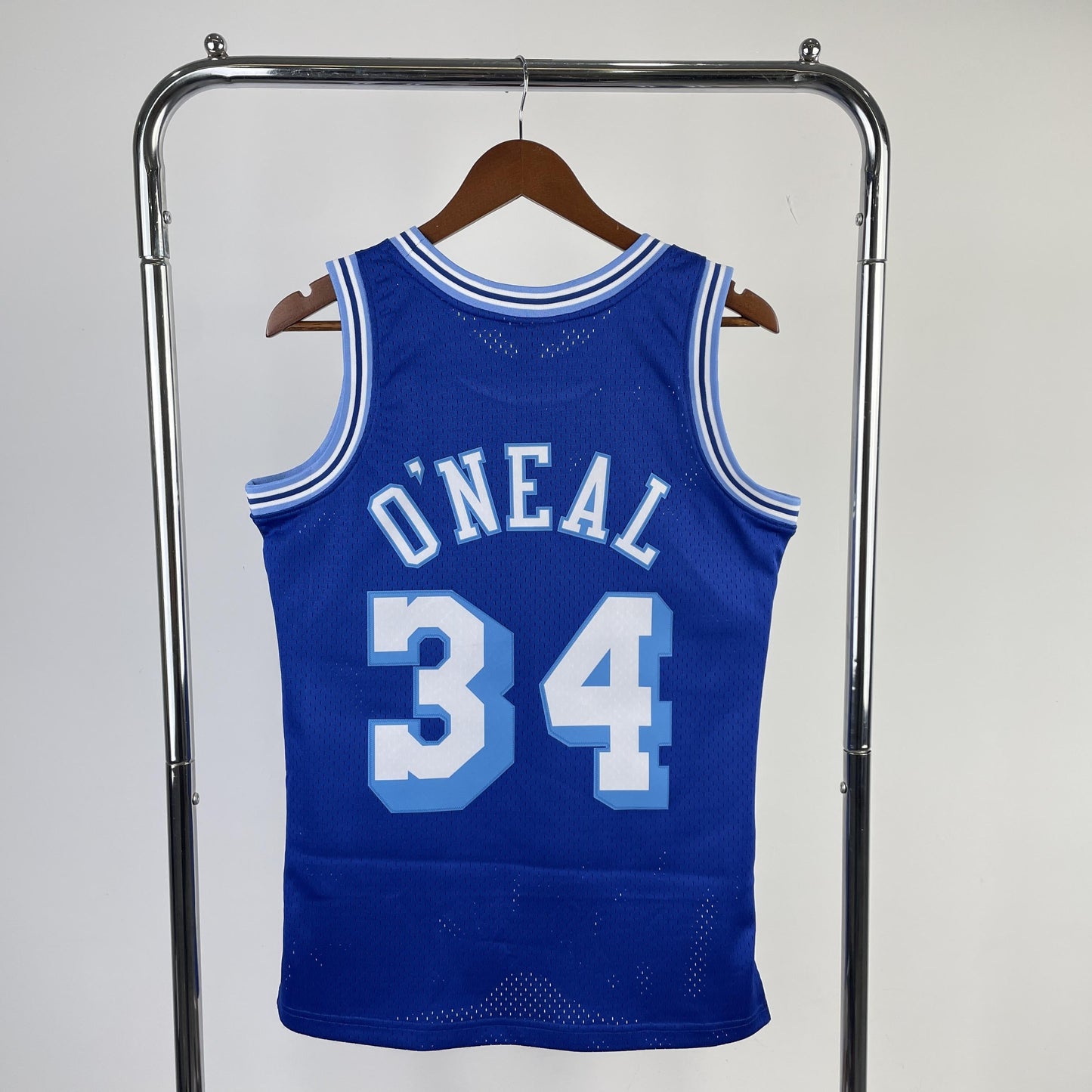 Swingman Los Angeles Lakers Mitchell & Ness Hardwood Classics 1996/97 Jersey