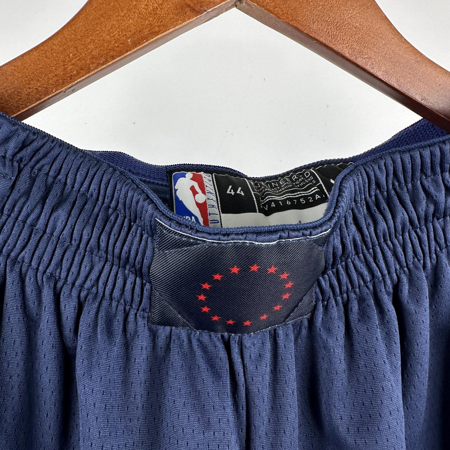 Philadelphia 76ers City Edition Shorts