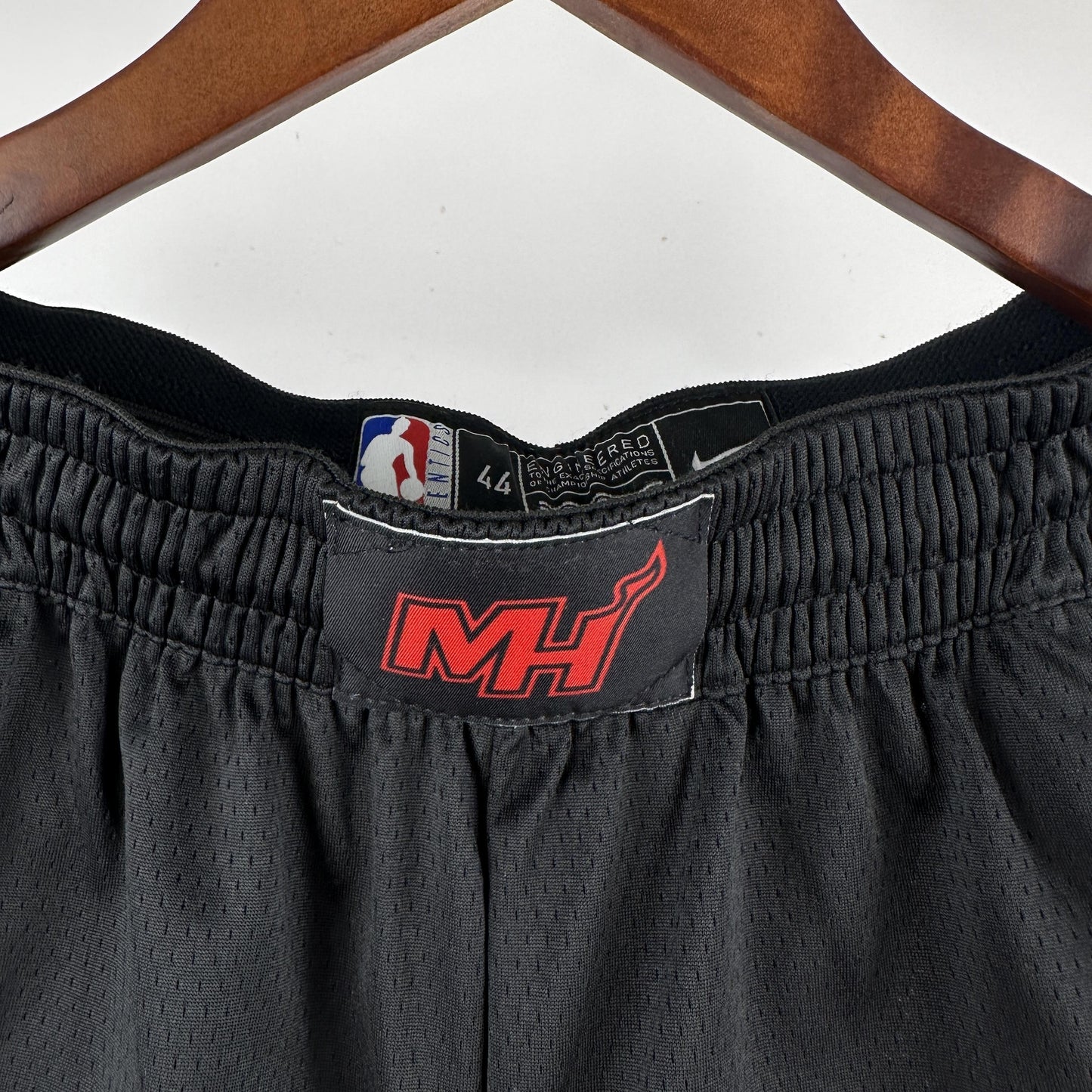 Miami Heat City Edition Shorts 23/24