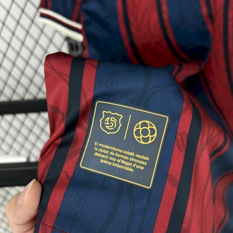 Barcelona Polo 125th Anniversary Jersey