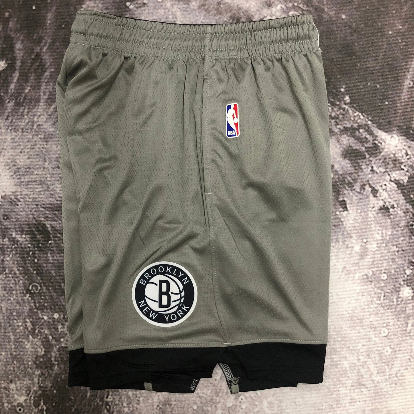 Brooklyn Nets Statement Edition Shorts 20/21