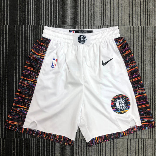 Brooklyn Nets City Edition Shorts 19/20