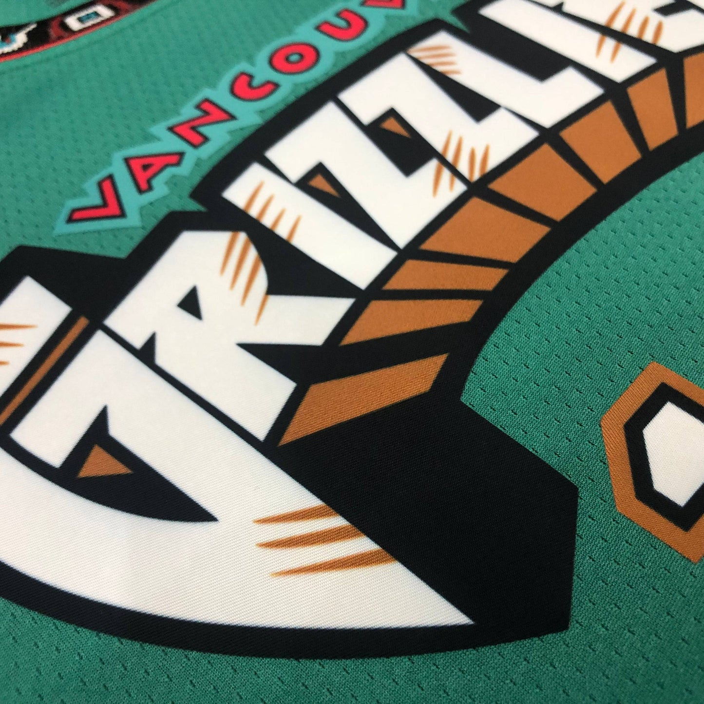 Memphis Grizzlies Classic Edition 19/20 Jersey