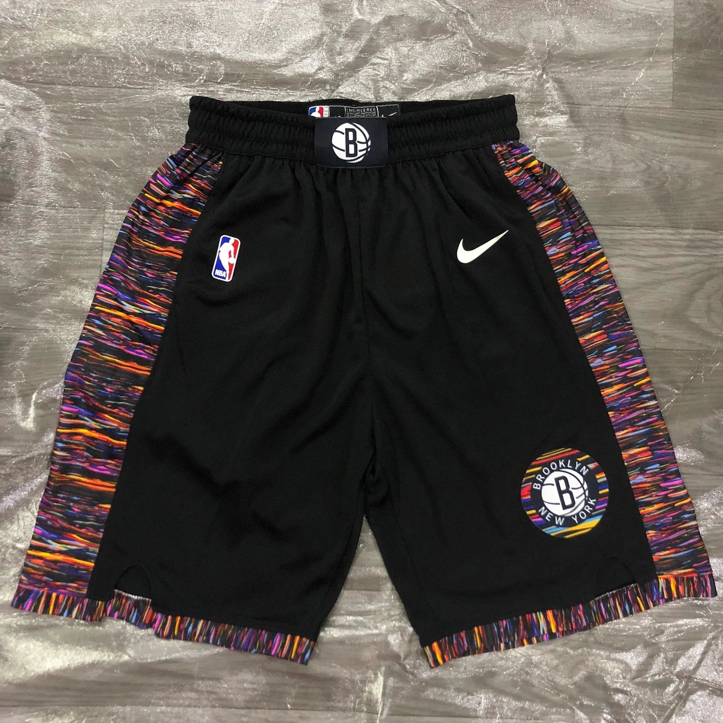Brooklyn Nets City Edition Shorts 19/20