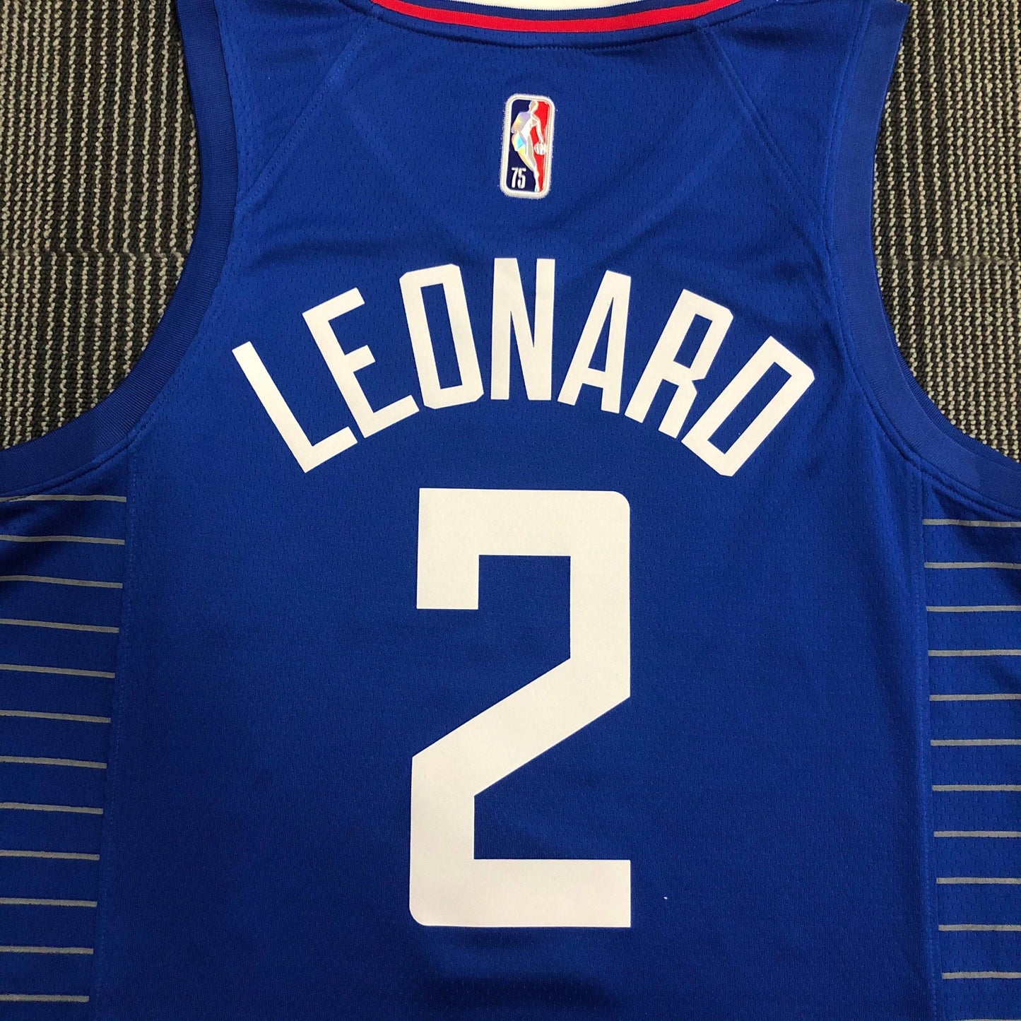 Los Angeles Clippers Icon Edition Diamante 75th Jersey