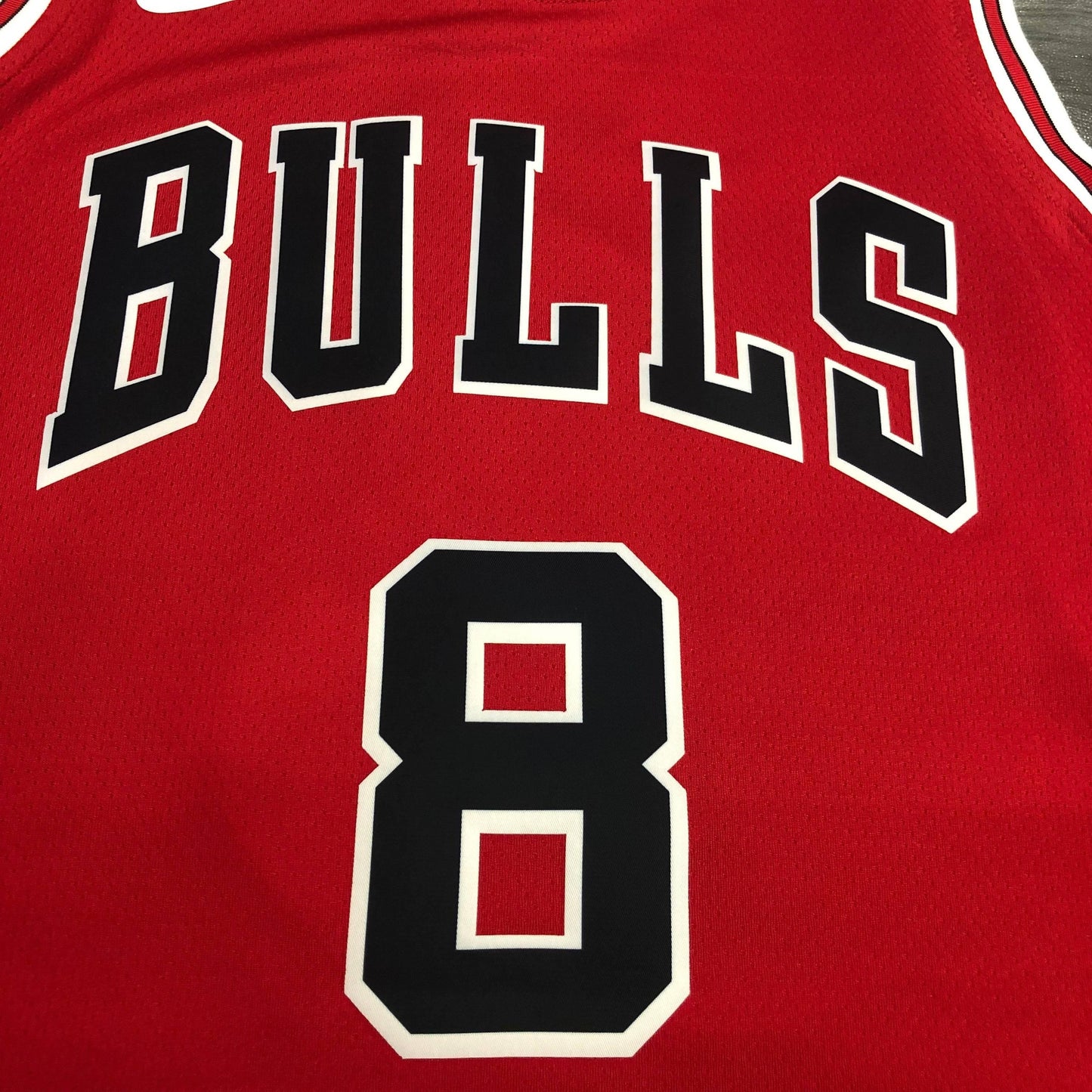 Chicago Bulls Icon Edition Jersey