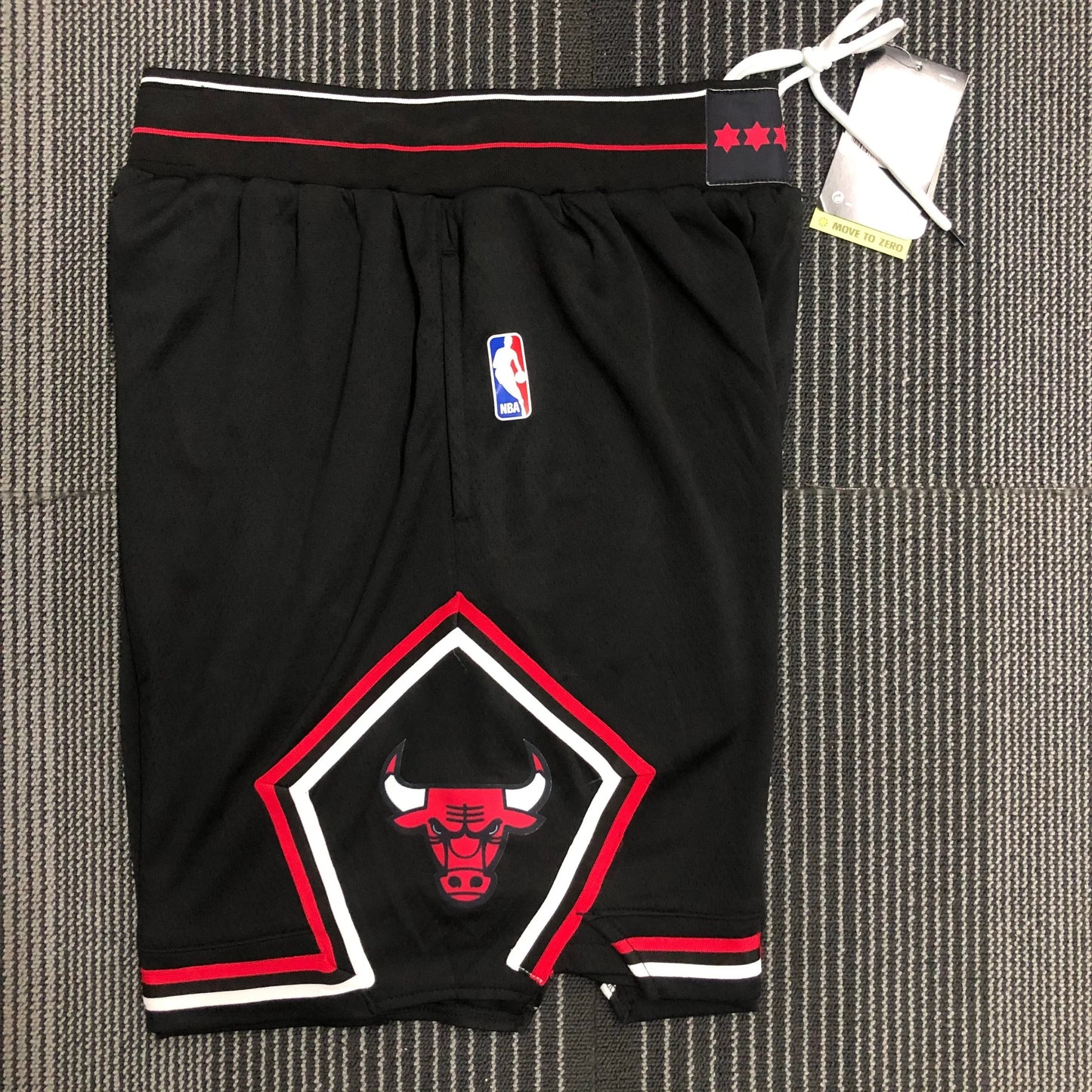 Chicago Bulls Statement Edition Shorts