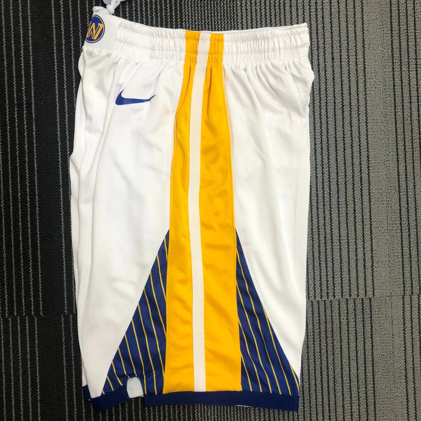Golden State Warriors Association Edition Shorts 19/20