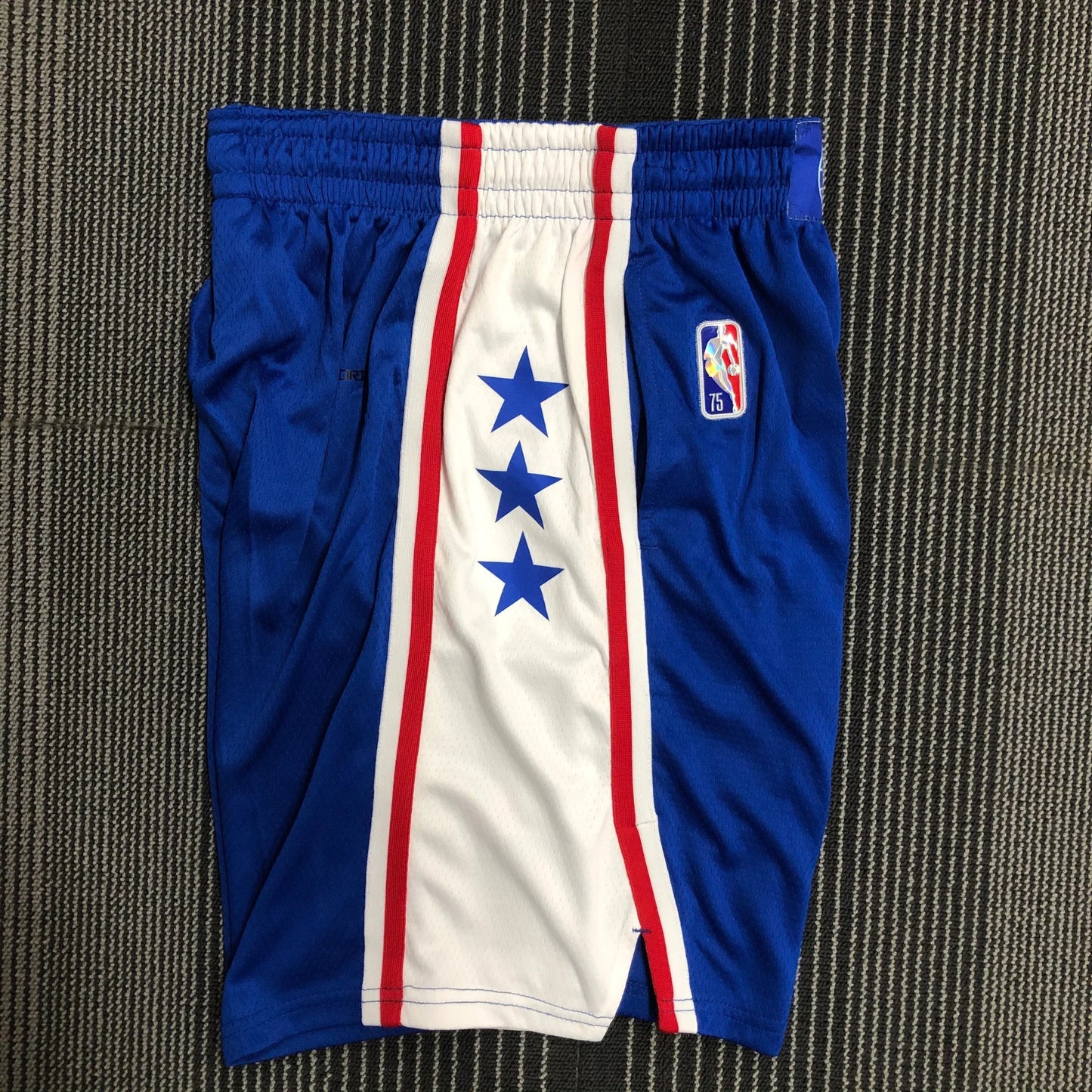 Philadelphia 76ers Icon Edition Diamond 75th Shorts