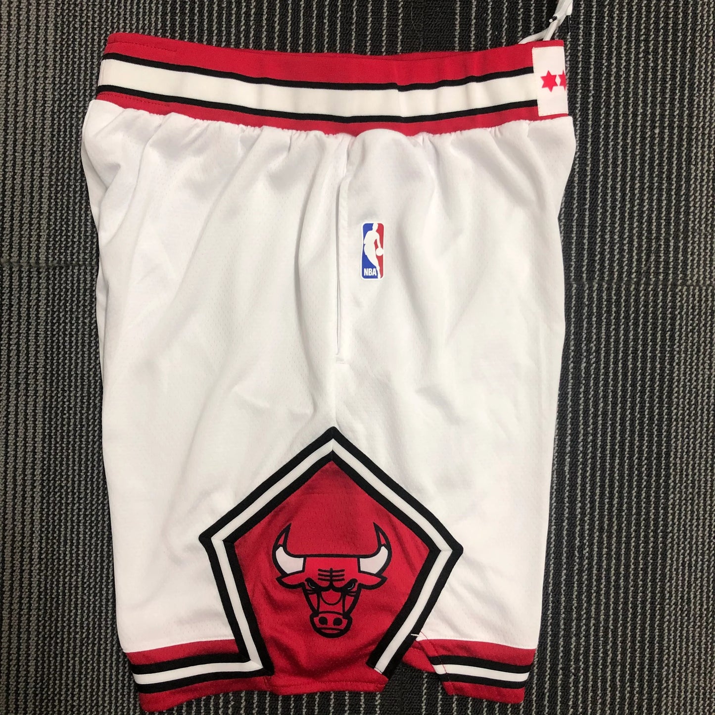 Chicago Bulls Association Edition Shorts