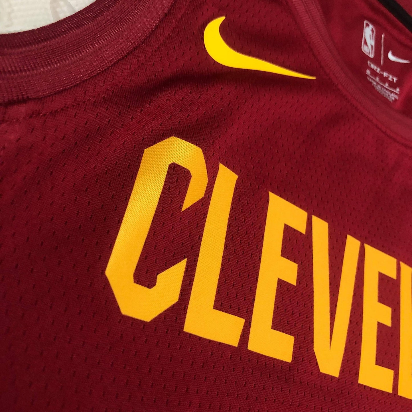 Cleveland Cavaliers Icon Edition 22/23 Jersey