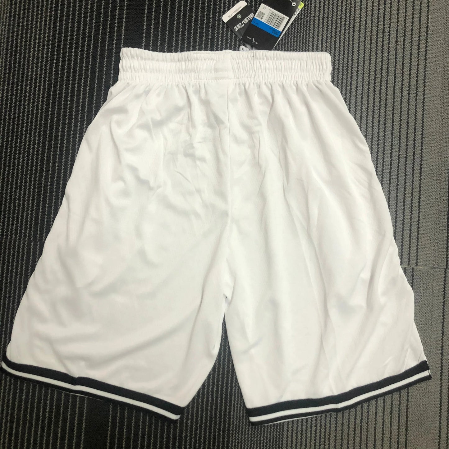Brooklyn Nets Association Edition Shorts