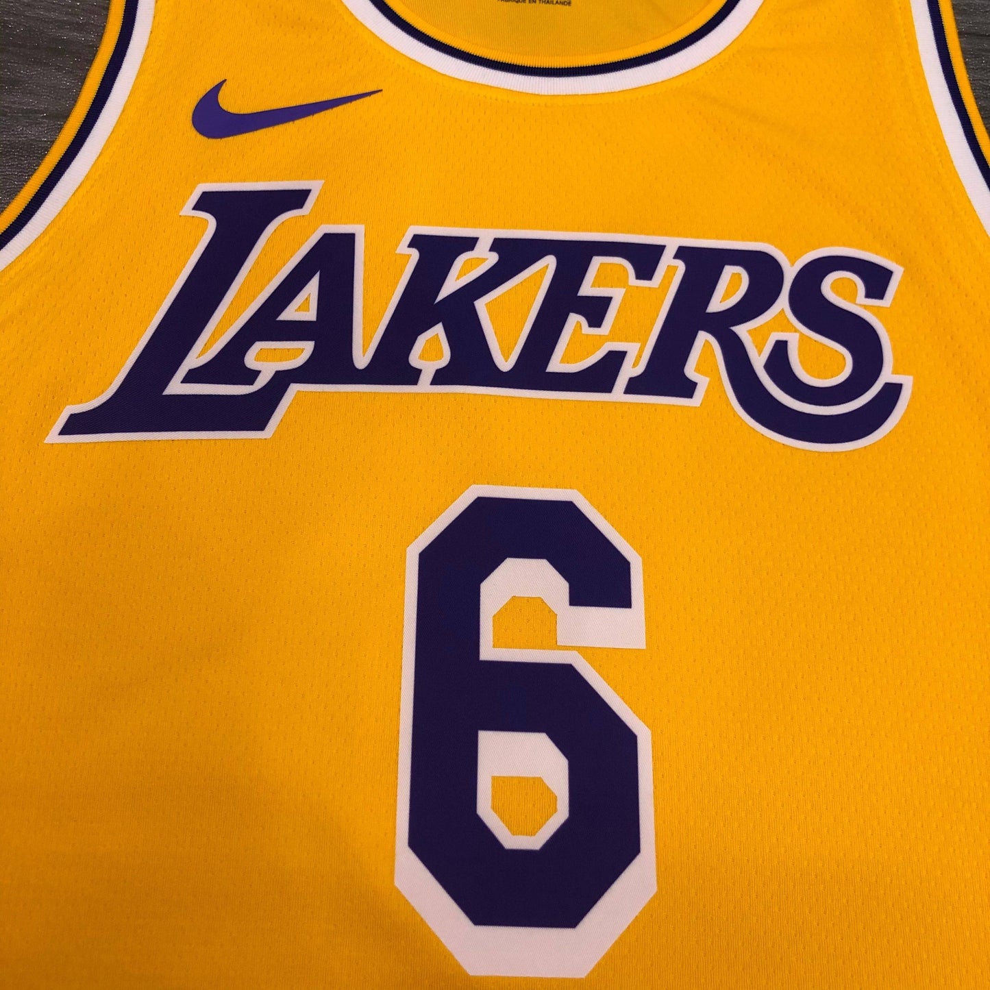 Los Angeles Lakers Icon Edition 20/21 Jersey