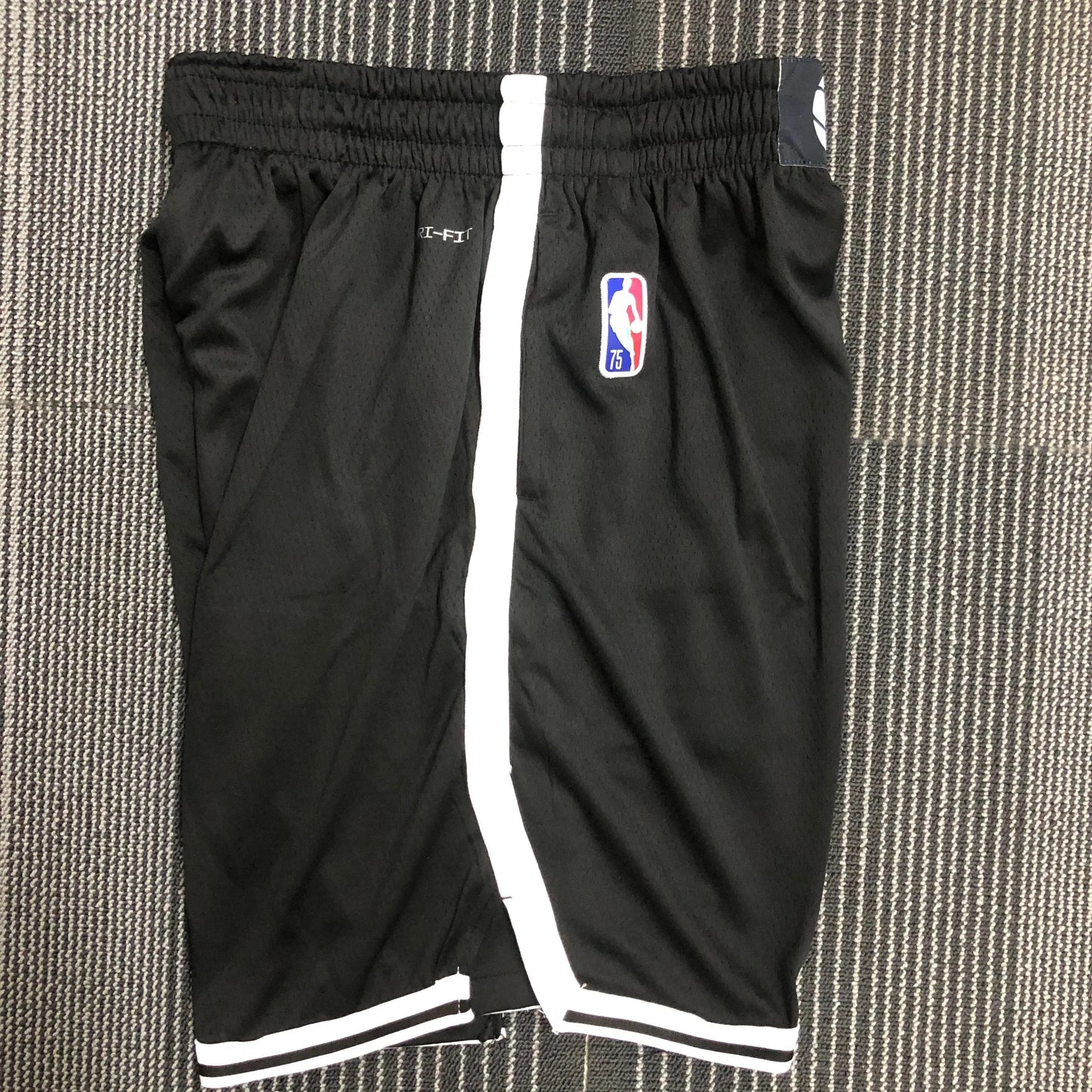 Brooklyn Nets Icon Edition Diamond 75th Shorts
