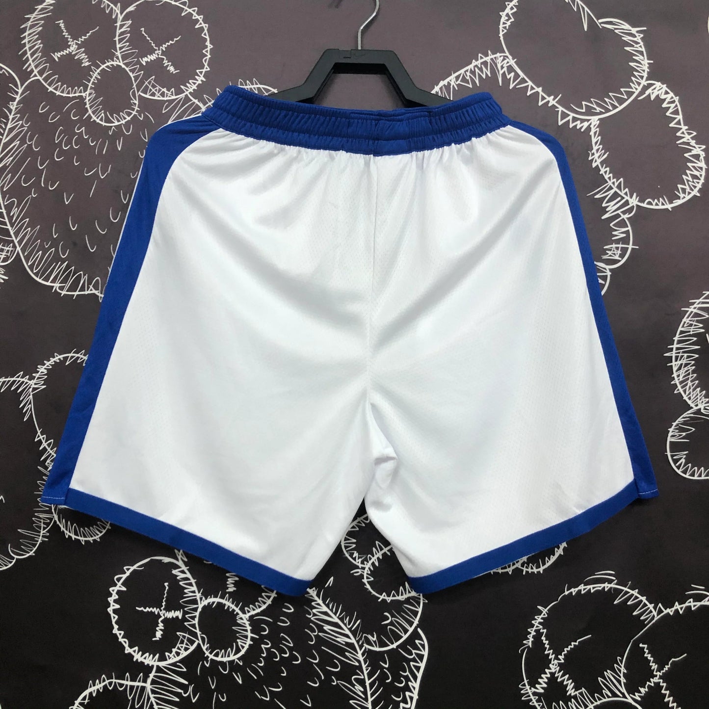 Golden State Warriors Classic Edition Shorts 18/19