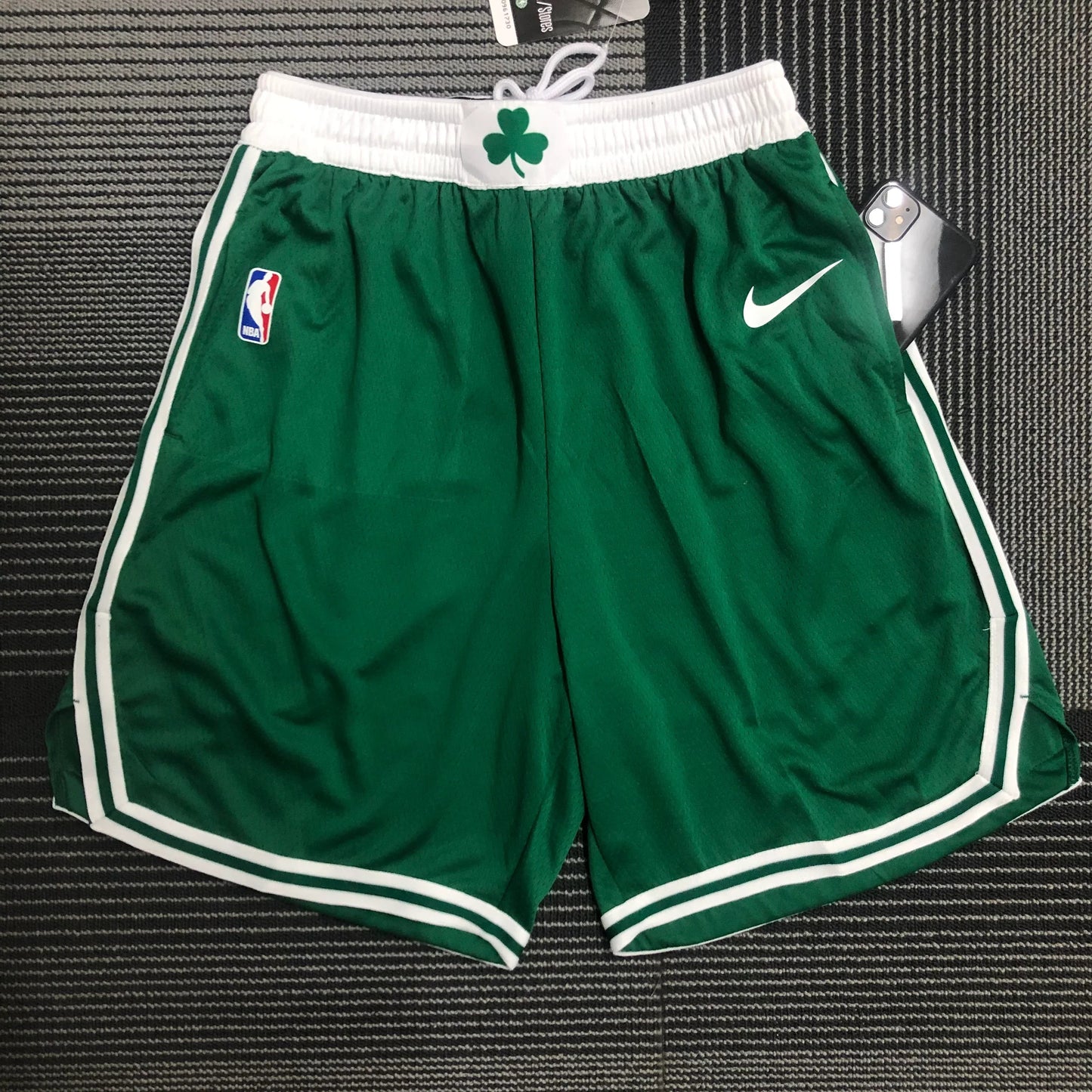 Boston Celtics Icon Edition Shorts