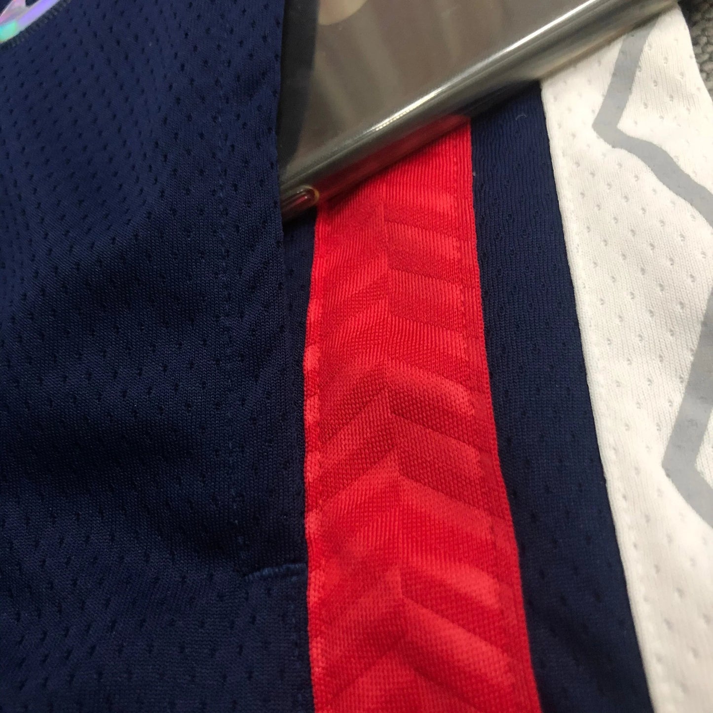Brooklyn Nets City Edition Diamond 75th Shorts
