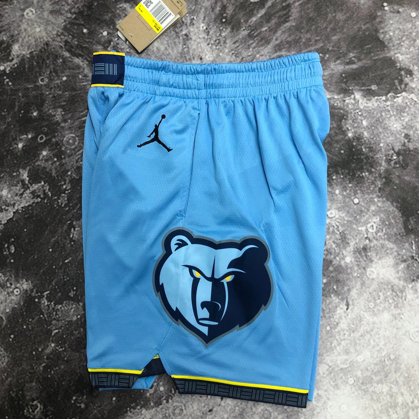 Memphis Grizzlies City Edition Shorts 22/23