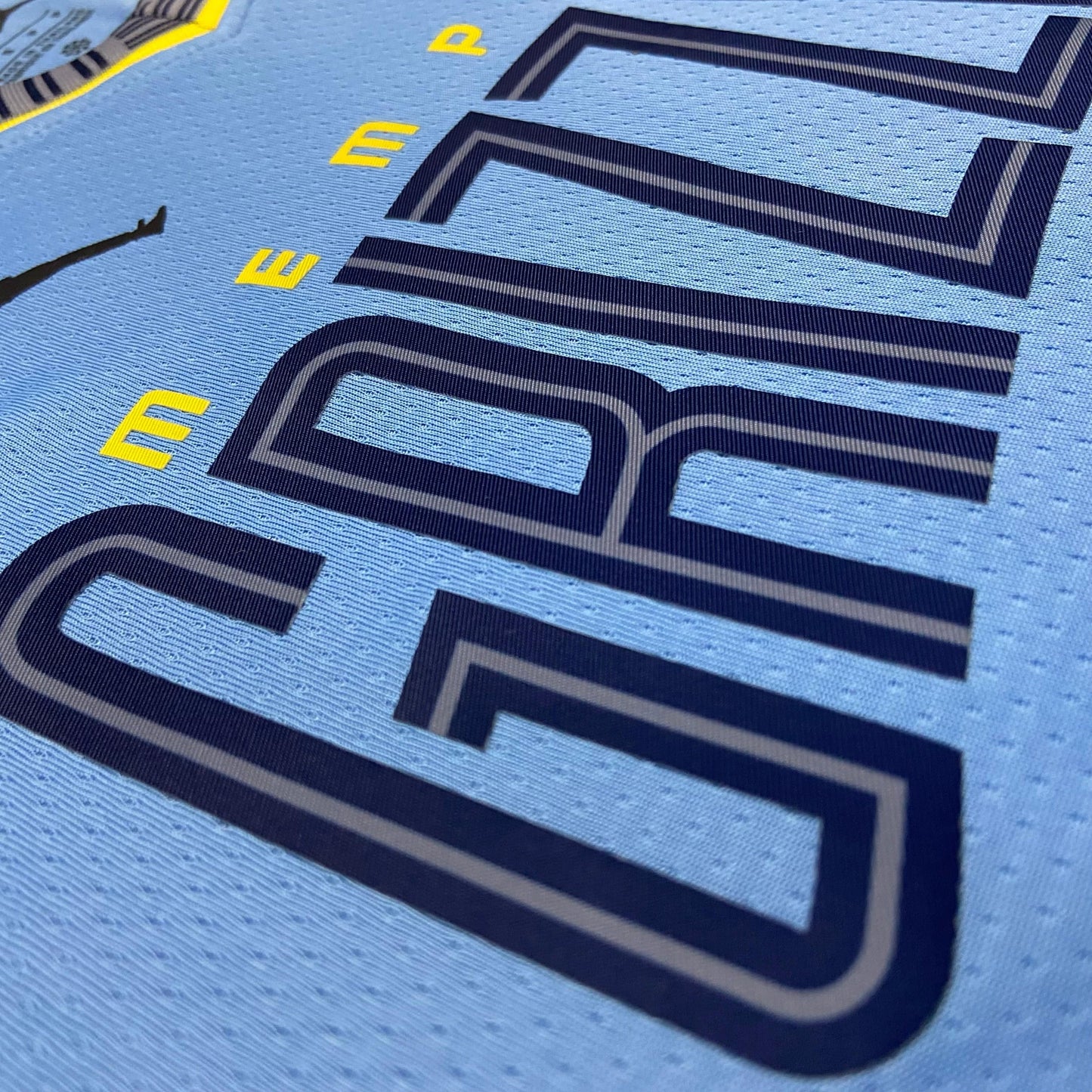 Memphis Grizzlies Statement Edition 22/23 Jersey