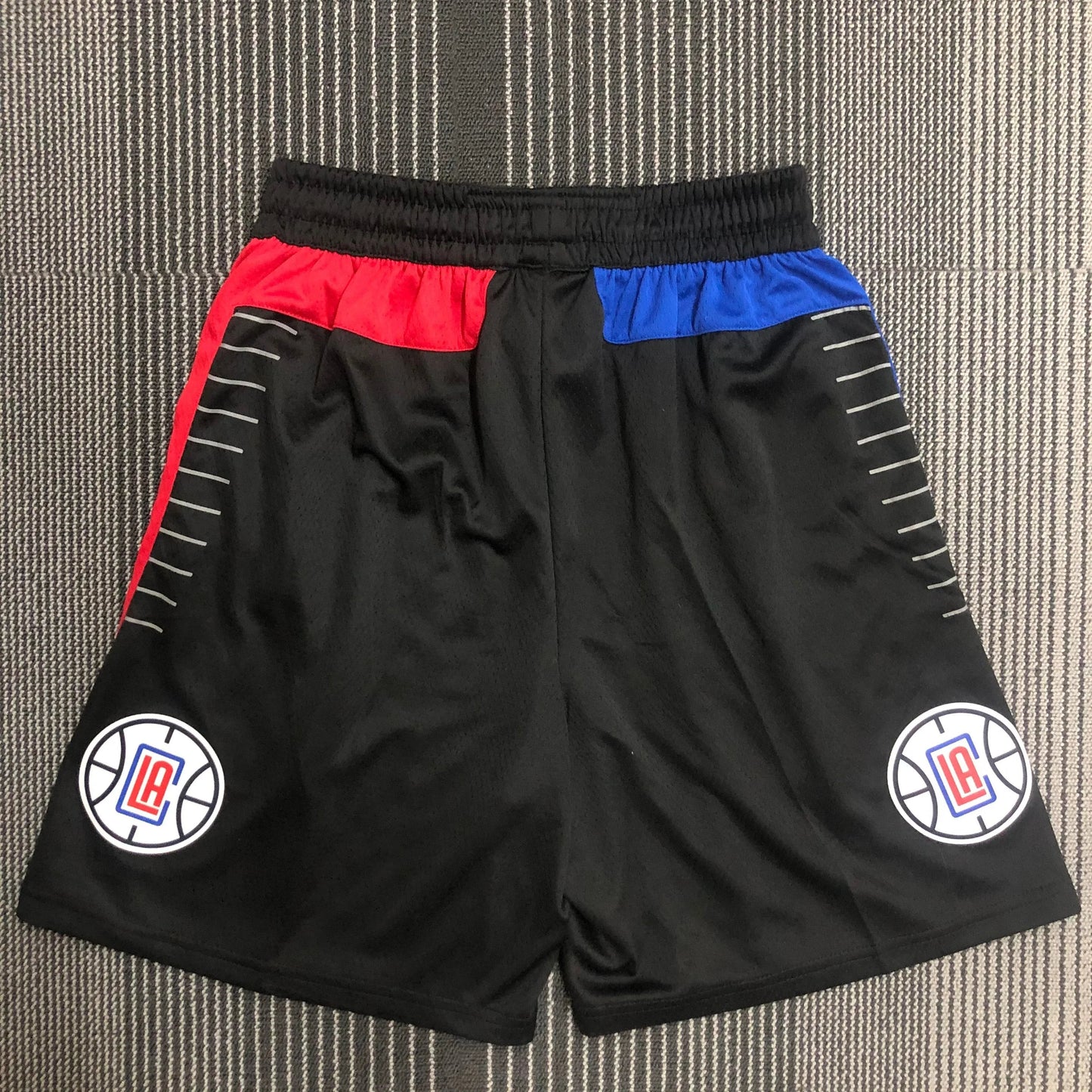 Los Angeles Clippers Statement Edition Shorts 20/21