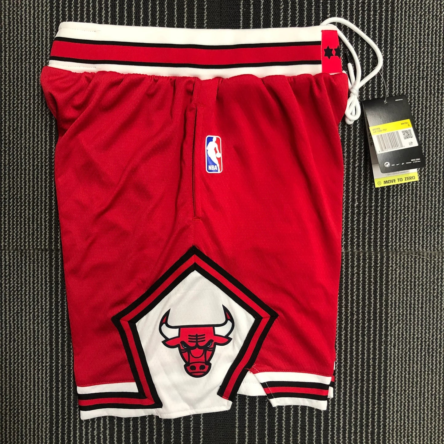 Chicago Bulls Icon Edition Shorts