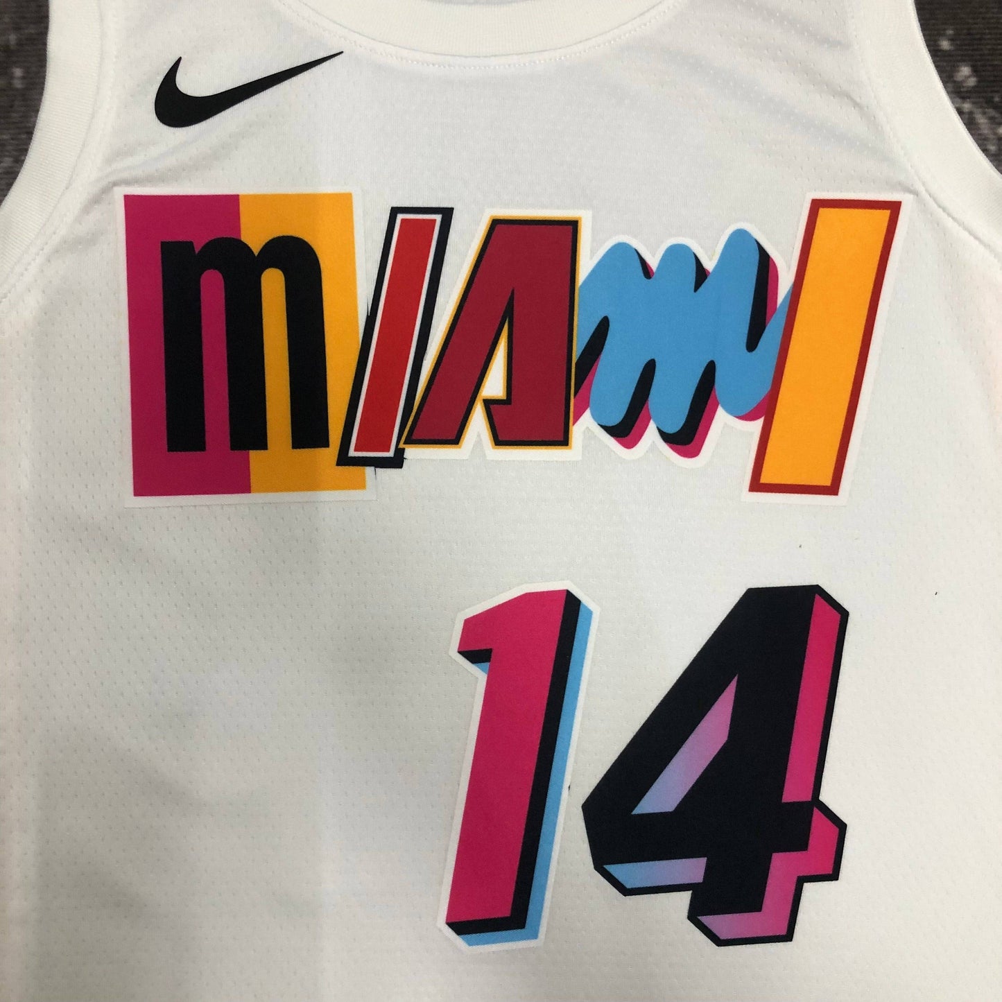 Miami Heat City Edition 22/23 Jersey