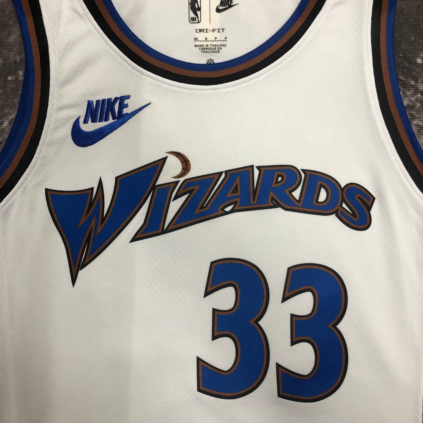 Washington Wizards Classic Edition 22/23 Jersey