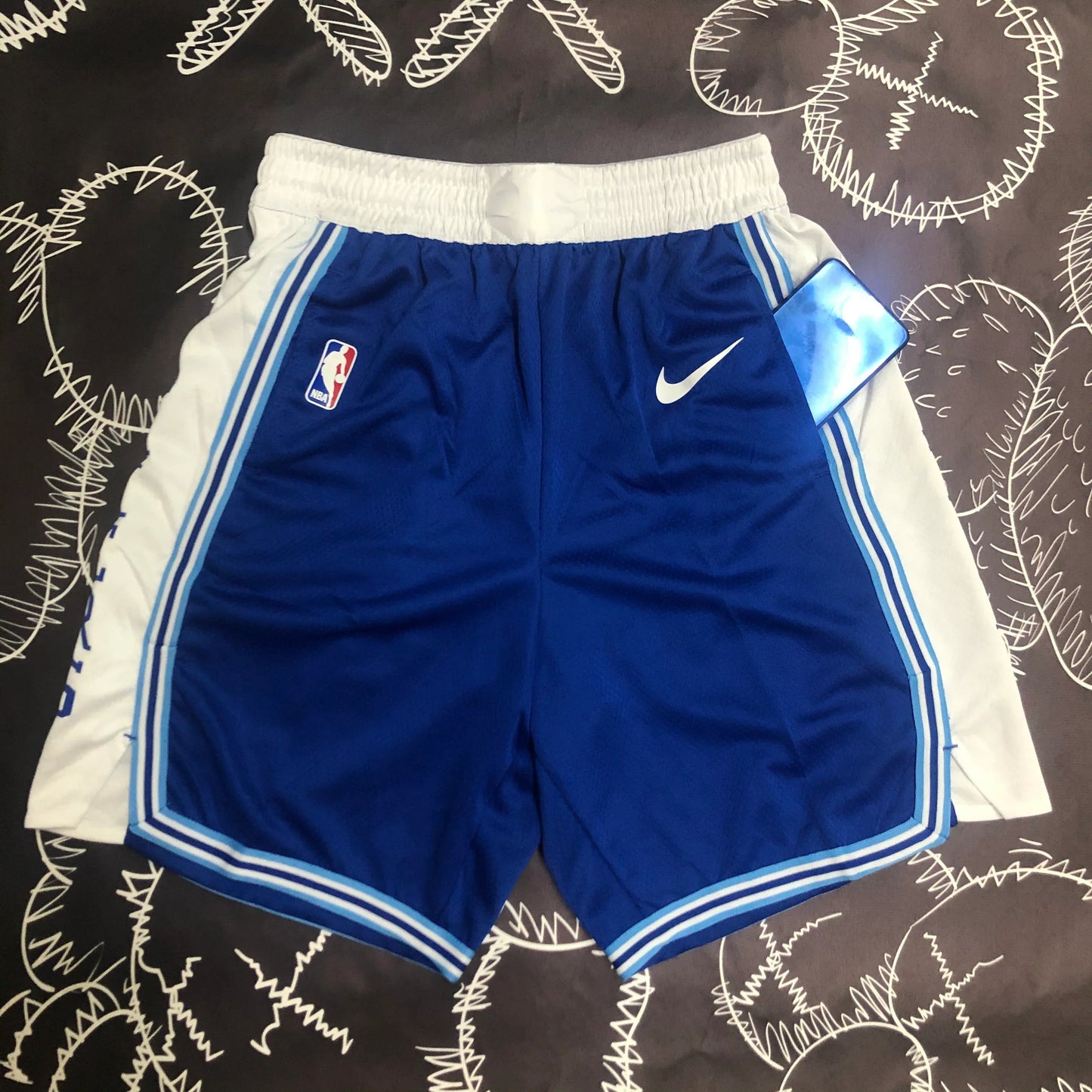 Los Angeles Lakers Classic Edition Shorts 20/21