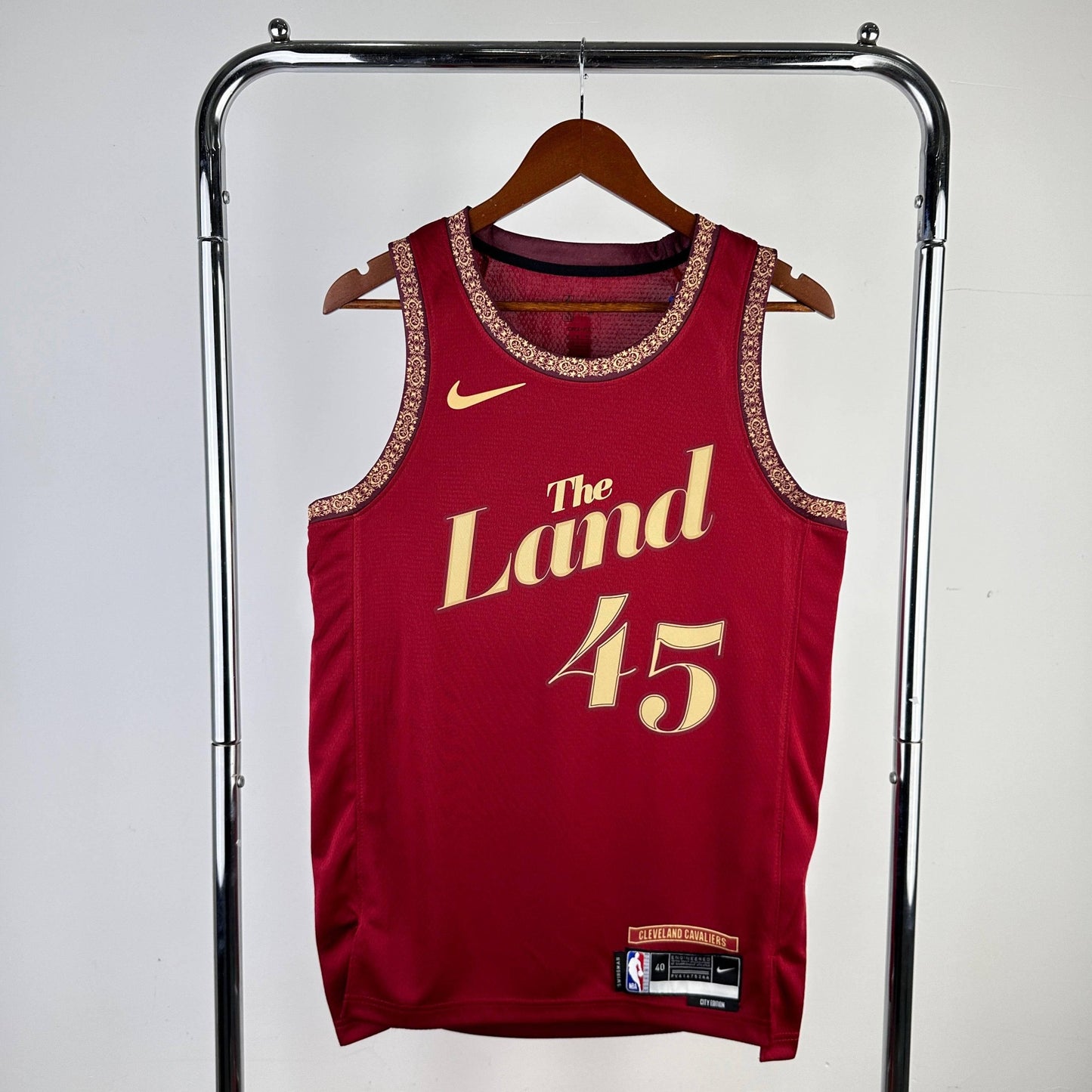 Cleveland Cavaliers City Edition 23/24 Jersey