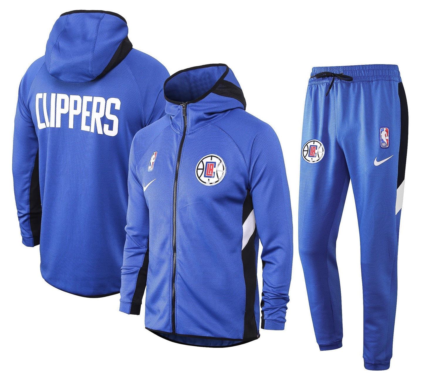 Los Angeles Clippers NBA Therma Flex Training Tracksuit