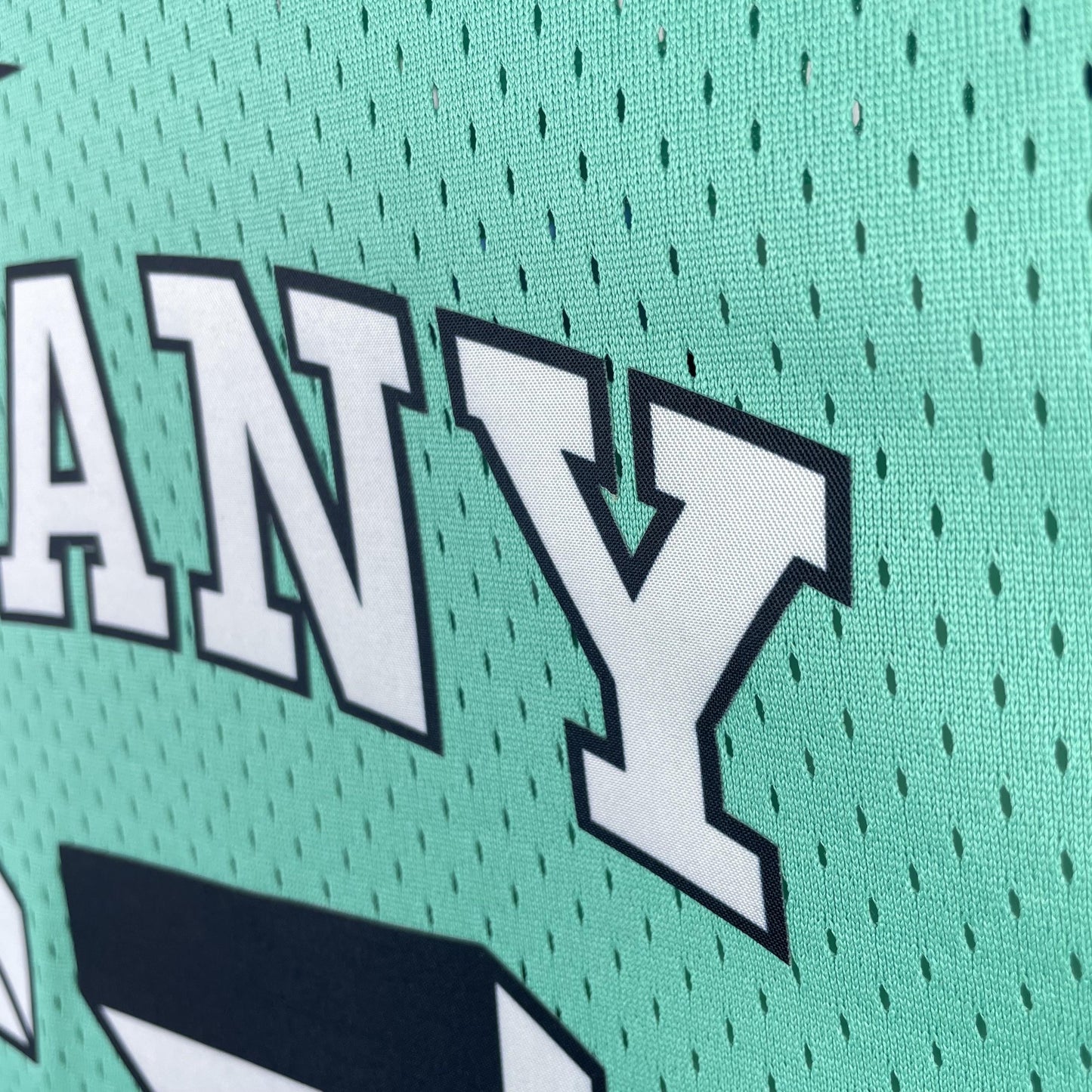 Swingman Tiffany & Co. x NBA x Mitchell & Ness Basketball Jersey