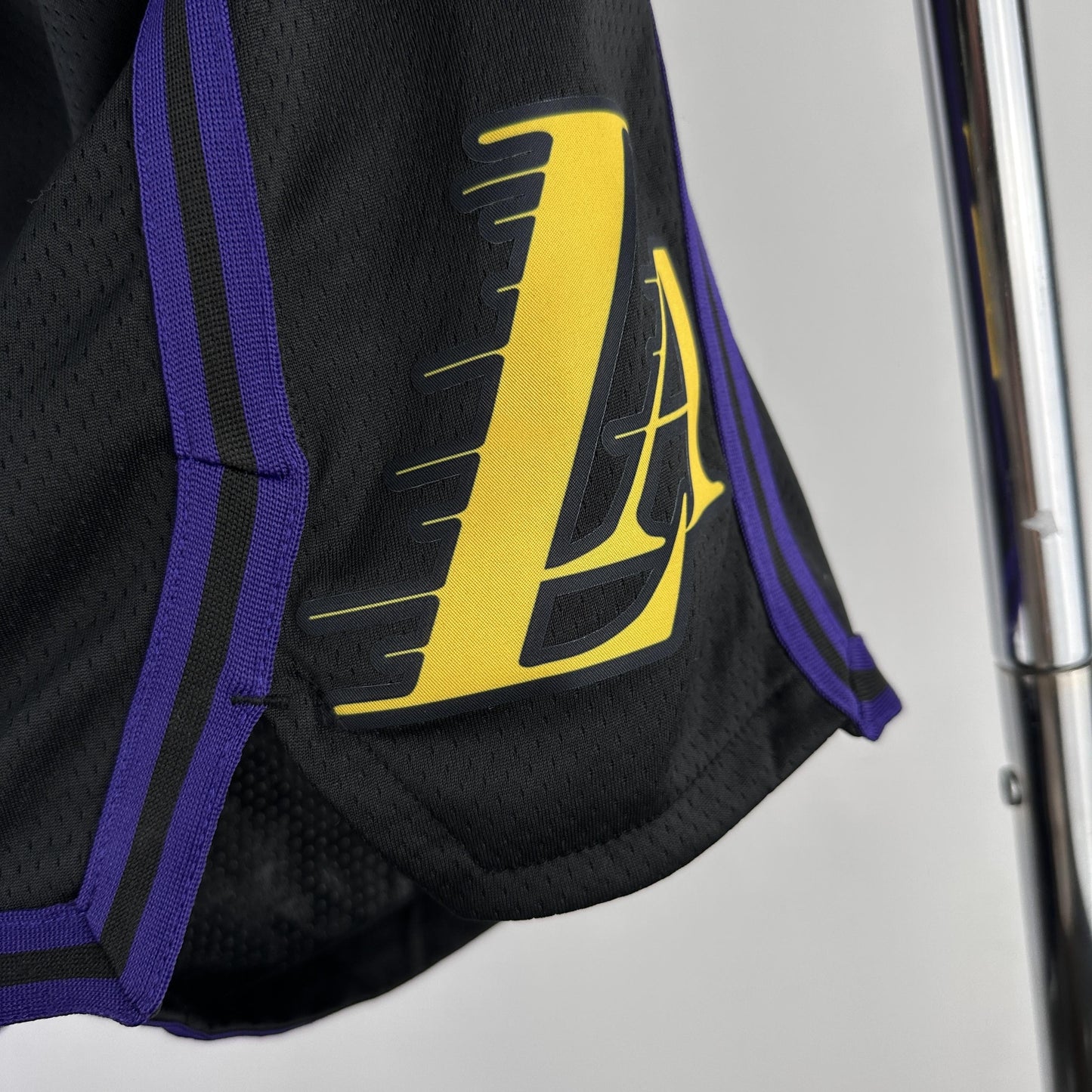 Los Angeles Lakers City Edition Shorts 23/24