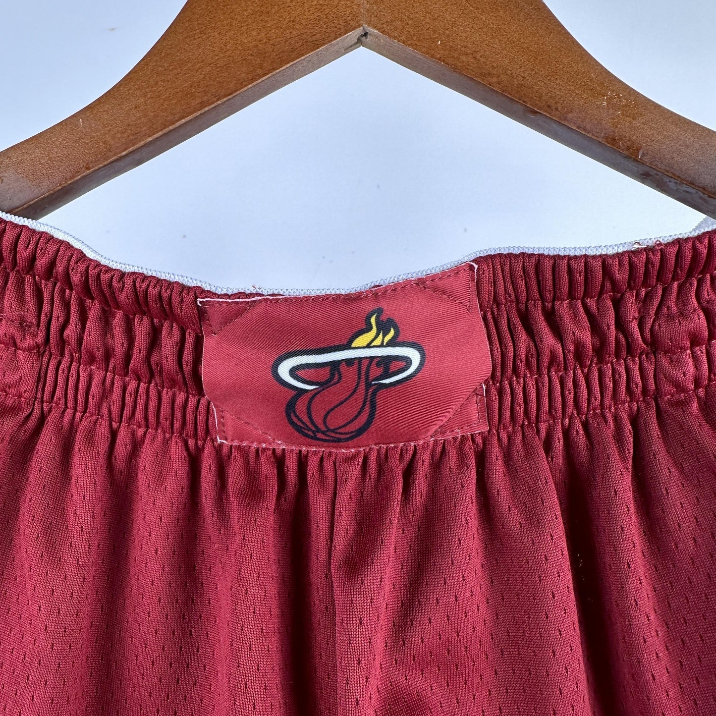 Miami Heat Icon Edition Shorts 23/24