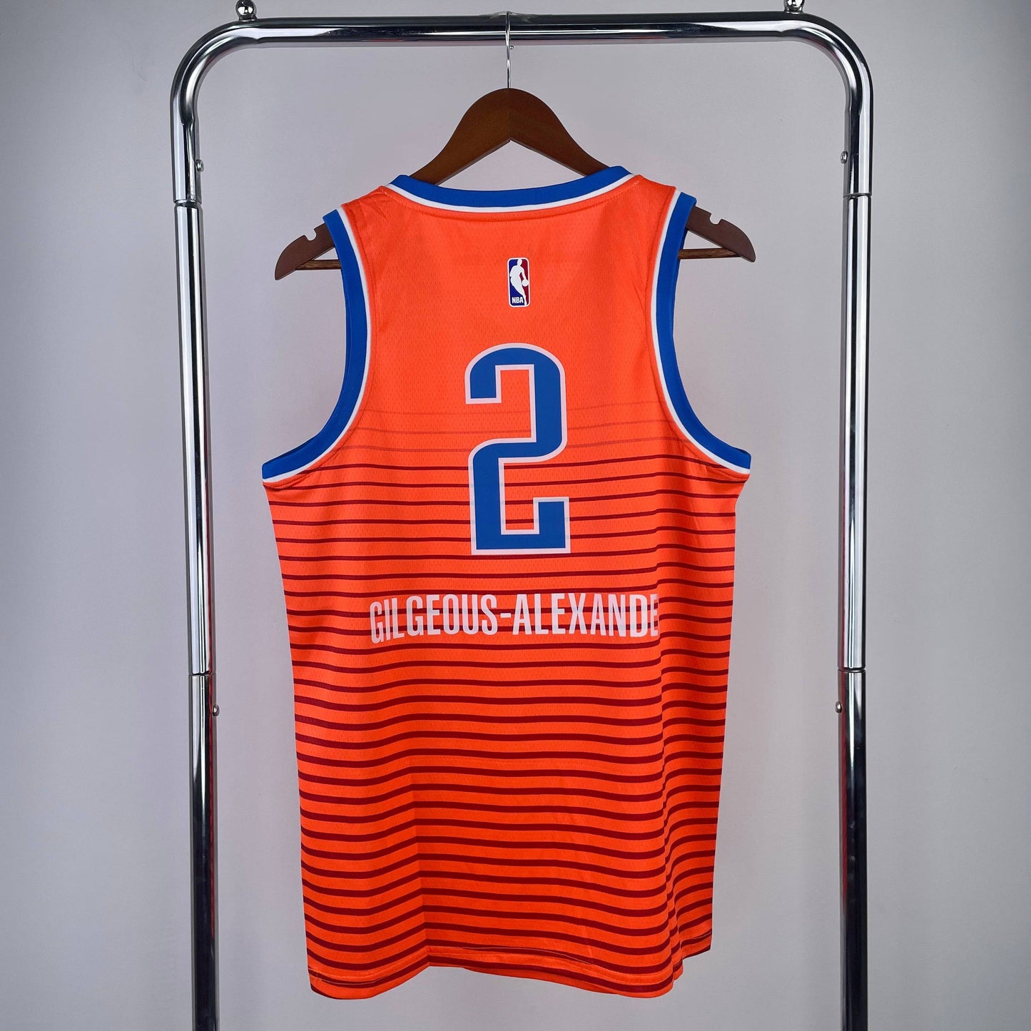 Oklahoma City Thunder Statement Edition Jersey
