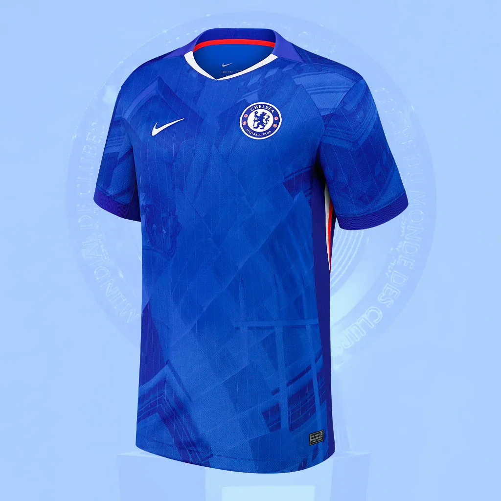 Chelsea Home 25/26 Jersey