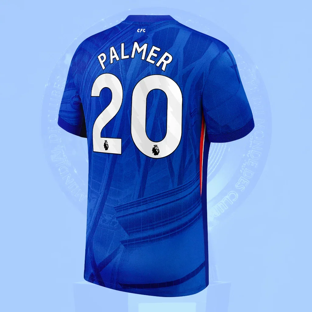 Chelsea Home 25/26 Jersey