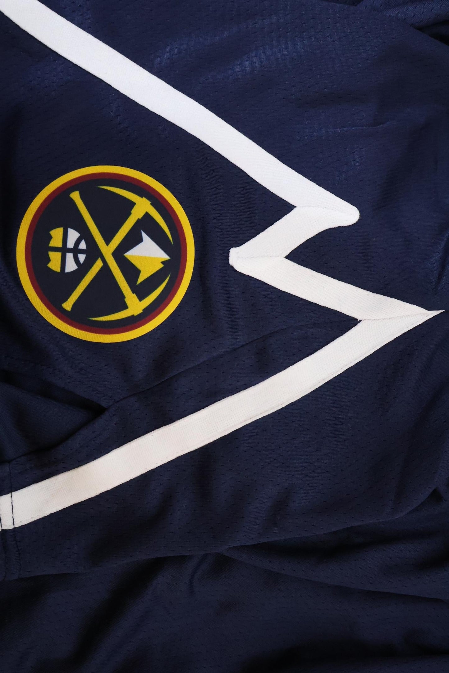 Denver Nuggets Icon Edition Shorts 22/23