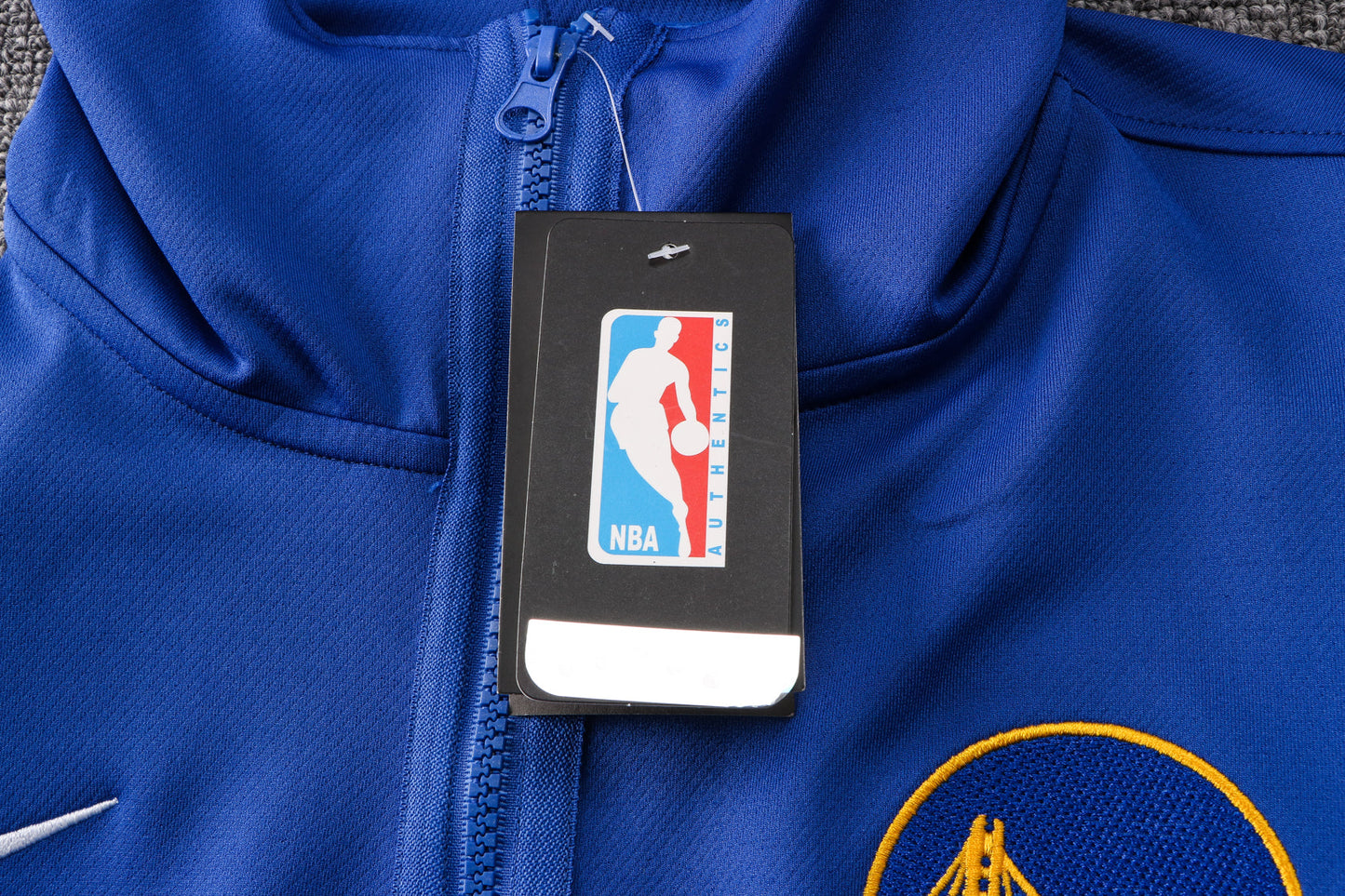 Golden State Warriors NBA Therma Flex Tracksuit 21/22
