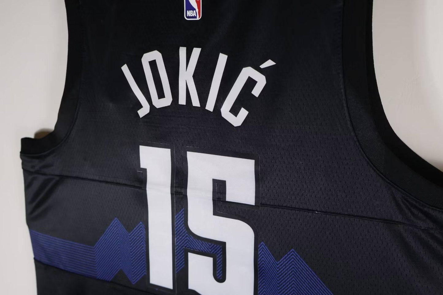 Denver Nuggets City Edition 23/24 Jersey